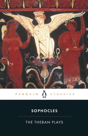 The Theban Plays de Sophocles