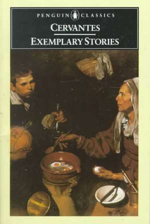 Exemplary Stories de Miguel Cervantes