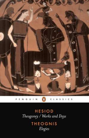 Hesiod and Theognis de Hesiod