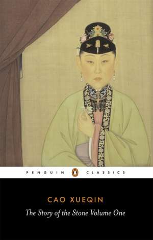 The Story of the Stone de Cao Xueqin