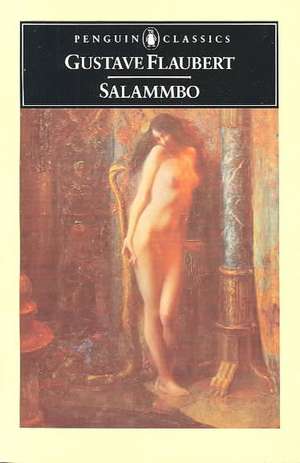 Salammbo de Gustave Flaubert