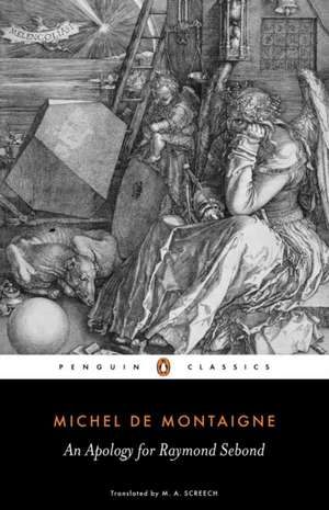 An Apology for Raymond Sebond de Michel Montaigne