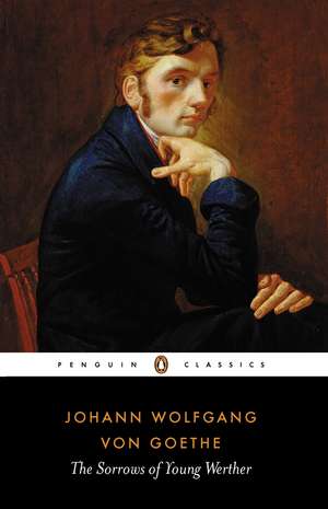 The Sorrows of Young Werther de Johann Wolfgang von Goethe