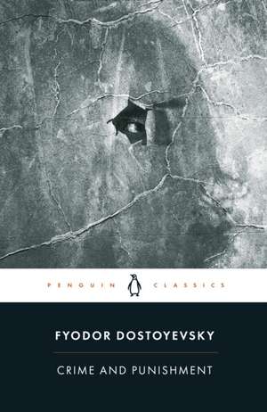 Crime and Punishment de Fyodor Dostoyevsky