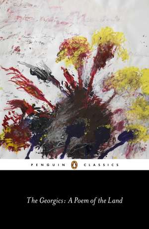 The Georgics de Virgil