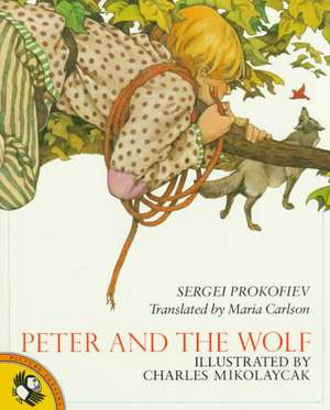 Peter and the Wolf de Sergei Prokofiev