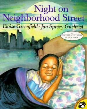 Night on Neighborhood Street de Eloise Greenfield