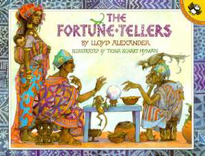 The Fortune-Tellers de Lloyd Alexander