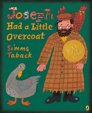 Joseph Had a Little Overcoat de Simms Taback