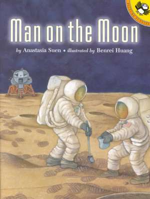 Man on the Moon de Anastasia Suen