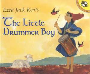 The Little Drummer Boy de Ezra Jack Keats