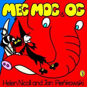 Meg, Mog and Og de Helen Nicoll