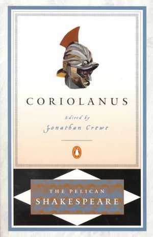 Coriolanus de William Shakespeare