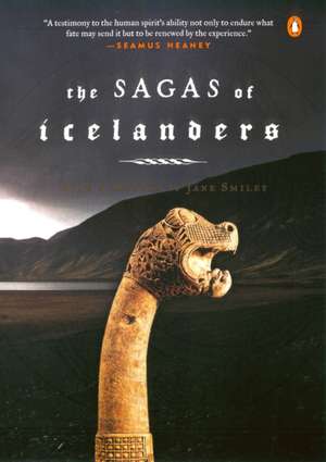 The Sagas of the Icelanders de Jane Smiley