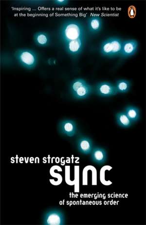 Strogatz, S: Sync