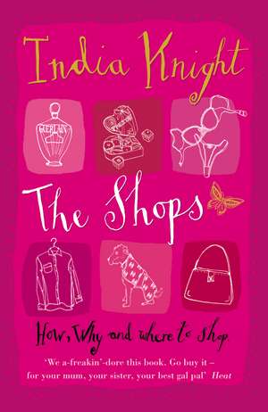 The Shops de India Knight