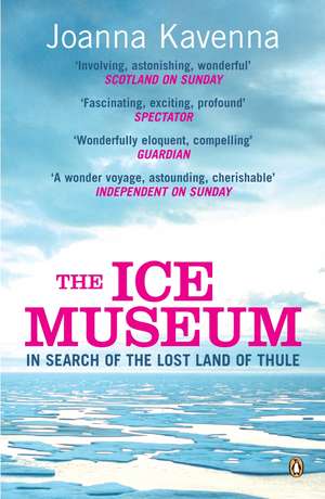 Kavenna, J: Ice Museum