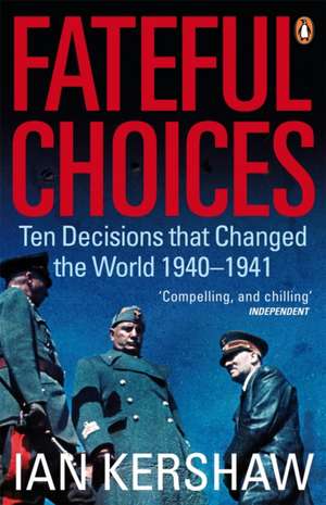 Fateful Choices books-express.ro