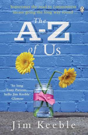 The A-Z of Us de Jim Keeble