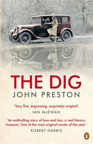 Preston, J: Dig