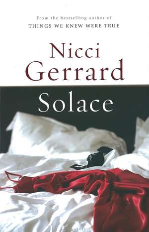 Solace de Nicci Gerrard