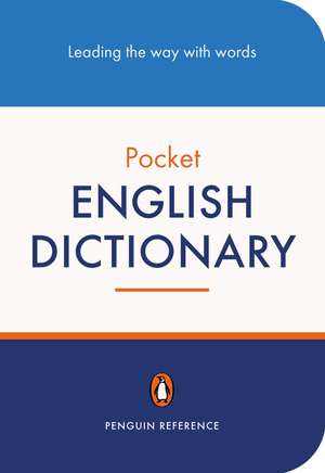 The Penguin Pocket English Dictionary de Unknown