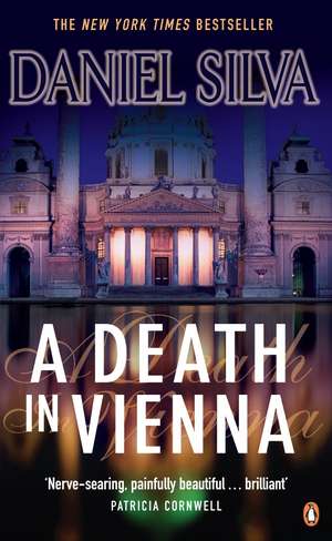 A Death in Vienna de Daniel Silva