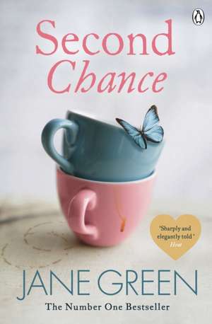 Green, J: Second Chance