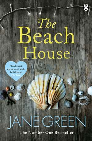 The Beach House de Jane Green