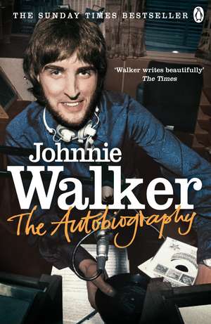 The Autobiography de Johnnie Walker