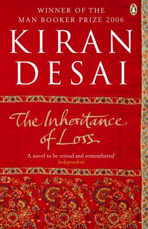 The Inheritance of Loss de Kiran Desai