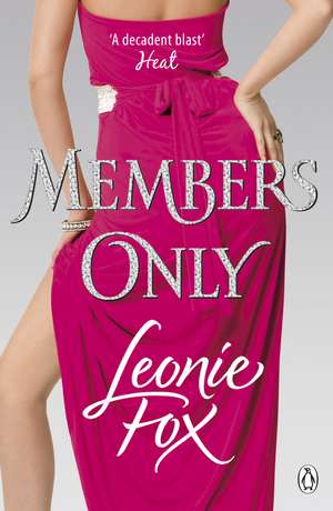 Members Only de Leonie Fox