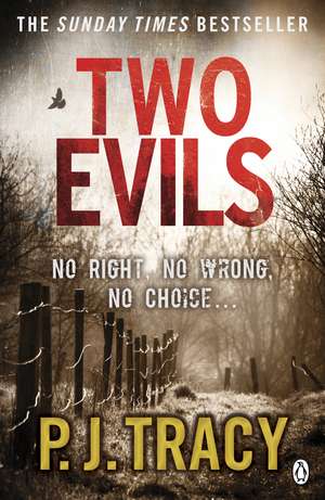 Two Evils de P. J. Tracy