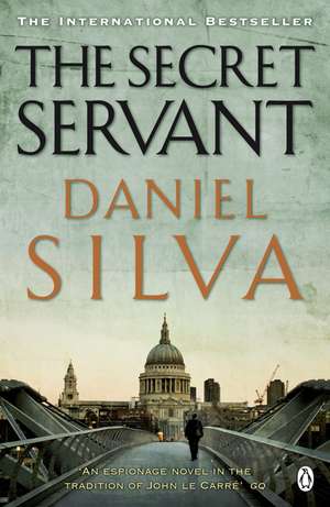 The Secret Servant de Daniel Silva