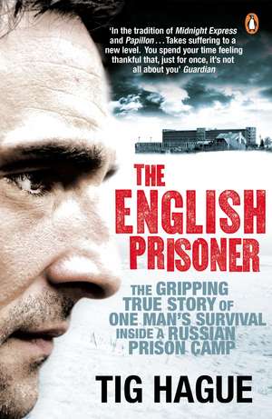 The English Prisoner de Tig Hague