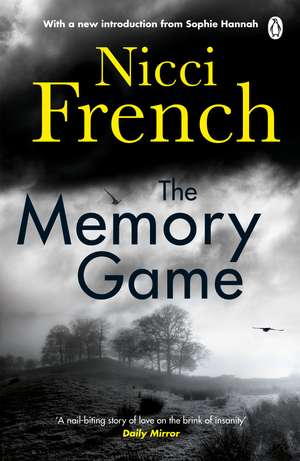 The Memory Game: With a new introduction by Sophie Hannah de Nicci French