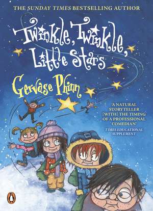 Twinkle, Twinkle, Little Stars de Gervase Phinn