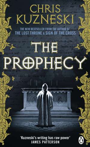 The Prophecy de Chris Kuzneski