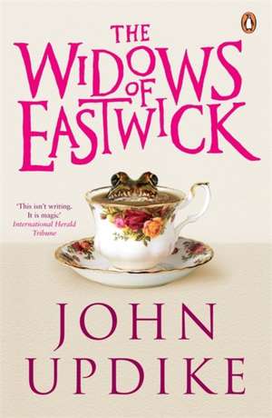 The Widows of Eastwick de John Updike