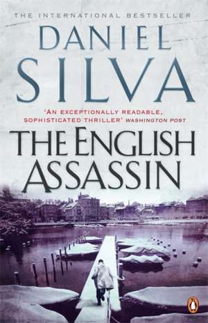 The English Assassin de Daniel Silva