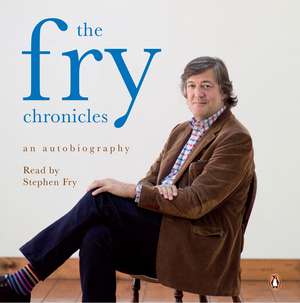 The Fry Chronicles de Stephen Fry