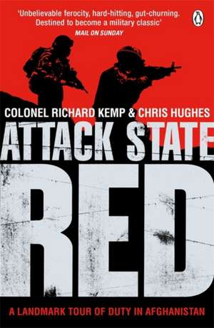 Attack State Red de Col. Richard Kemp