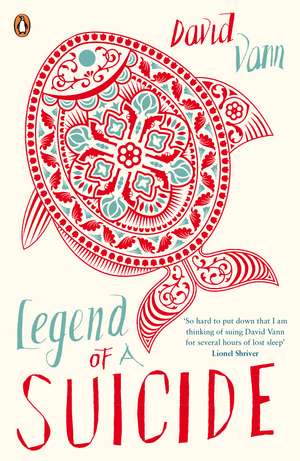 Legend of a Suicide de David Vann