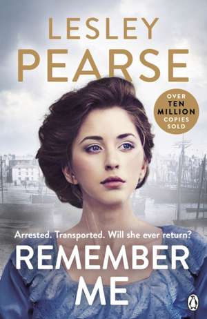 Remember Me de Lesley Pearse