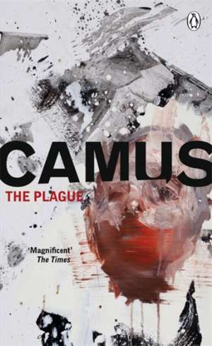 Camus, A: Plague