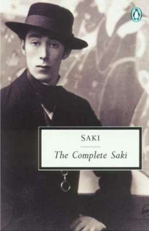 The Complete Saki de Saki