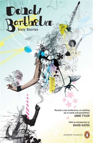 Sixty Stories de David Gates