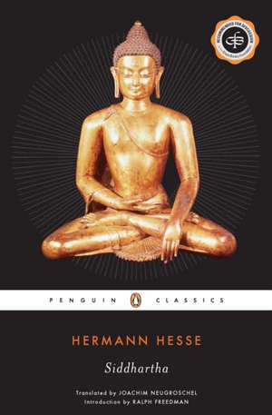 Siddhartha: An Indian Tale de Hermann Hesse