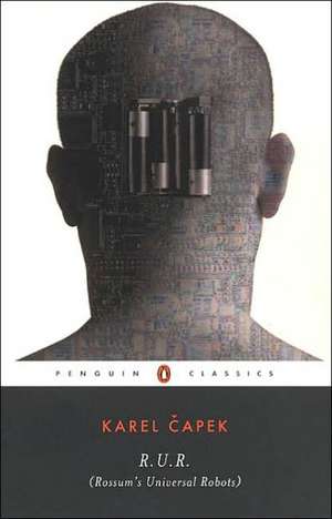 R.U.R. (Rossum's Universal Robots) de Karel Capek