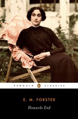 Howards End de E. M. Forster